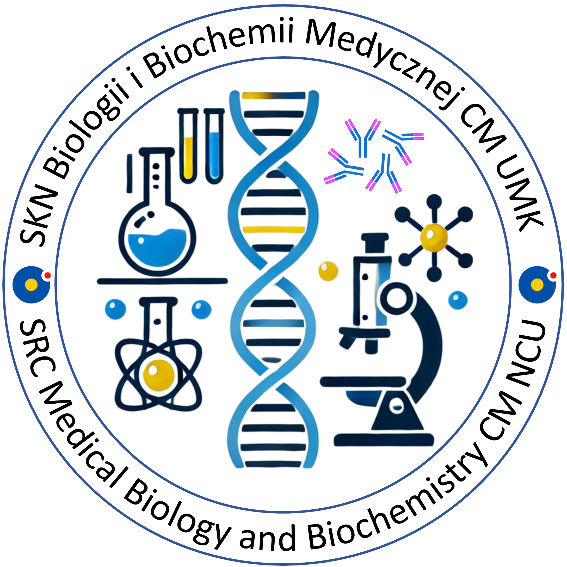 SKN Biologii i Biochemii Medycznej logo