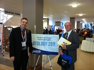 Konferencja Naukowo-Szkoleniowej OTOLOGIA 2011