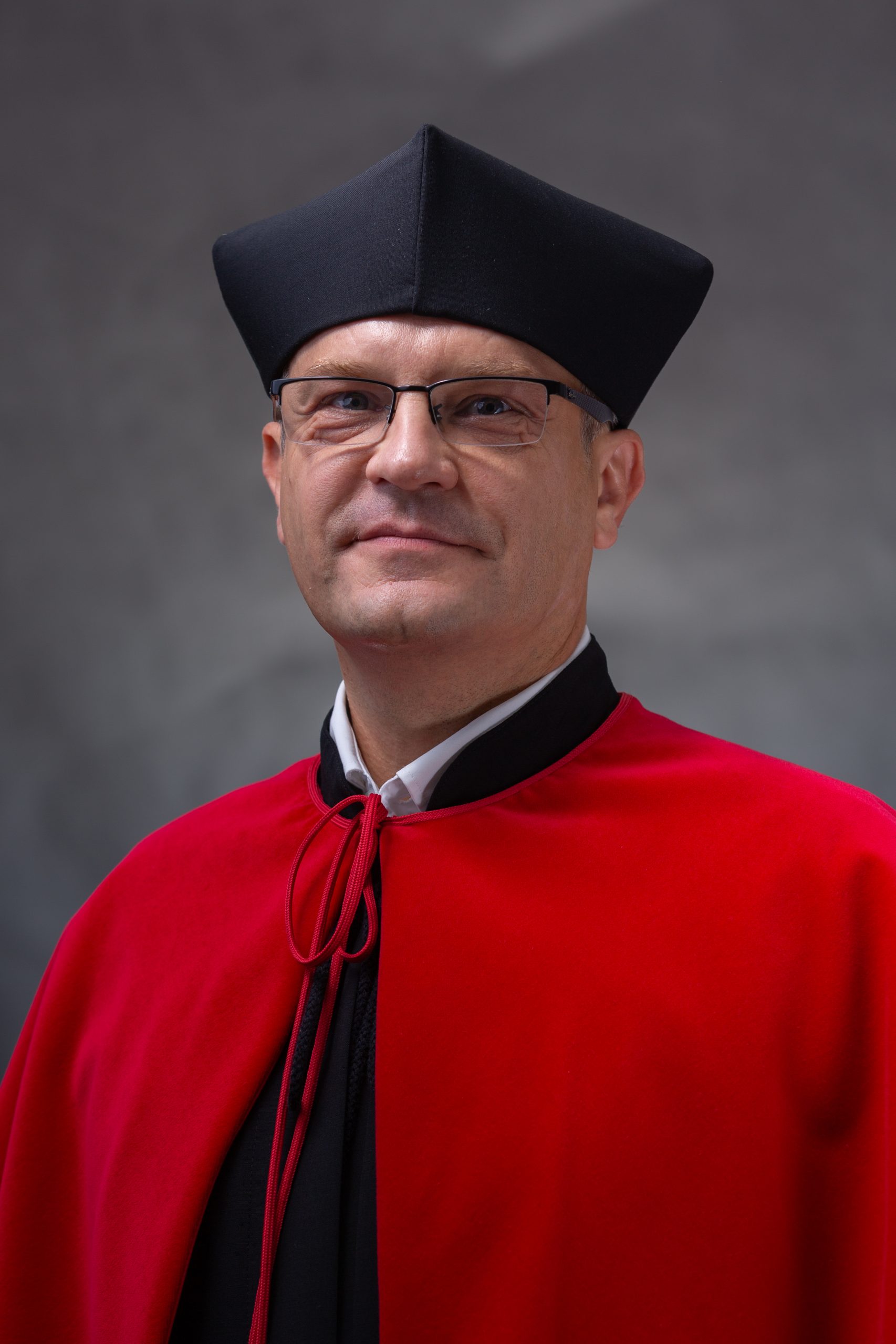 prof. dr hab. Rafał Czajkowski